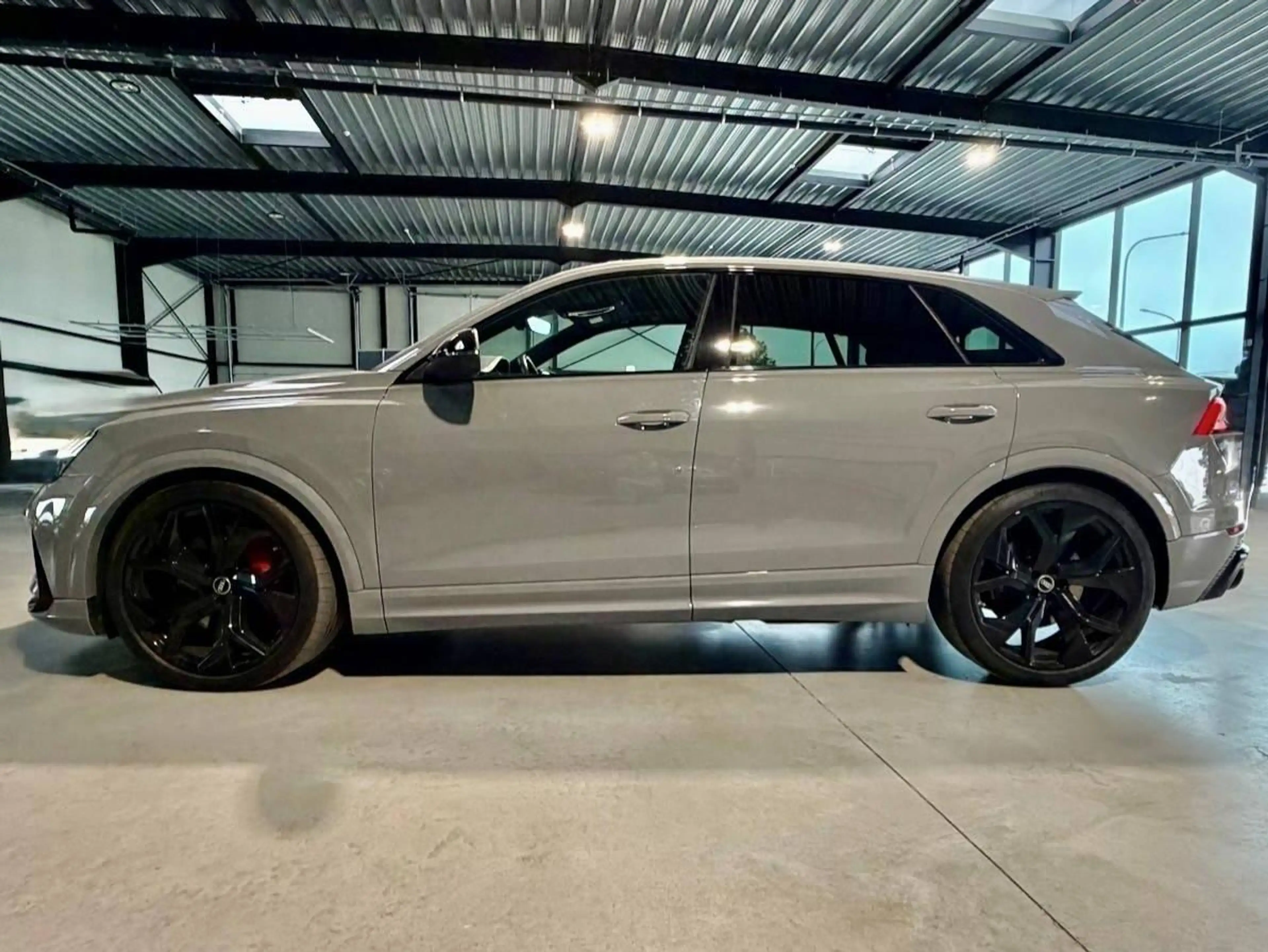 Audi RS Q8 RS Q8 4.0 V8 TFSI Quattro Tiptronic — photo 5