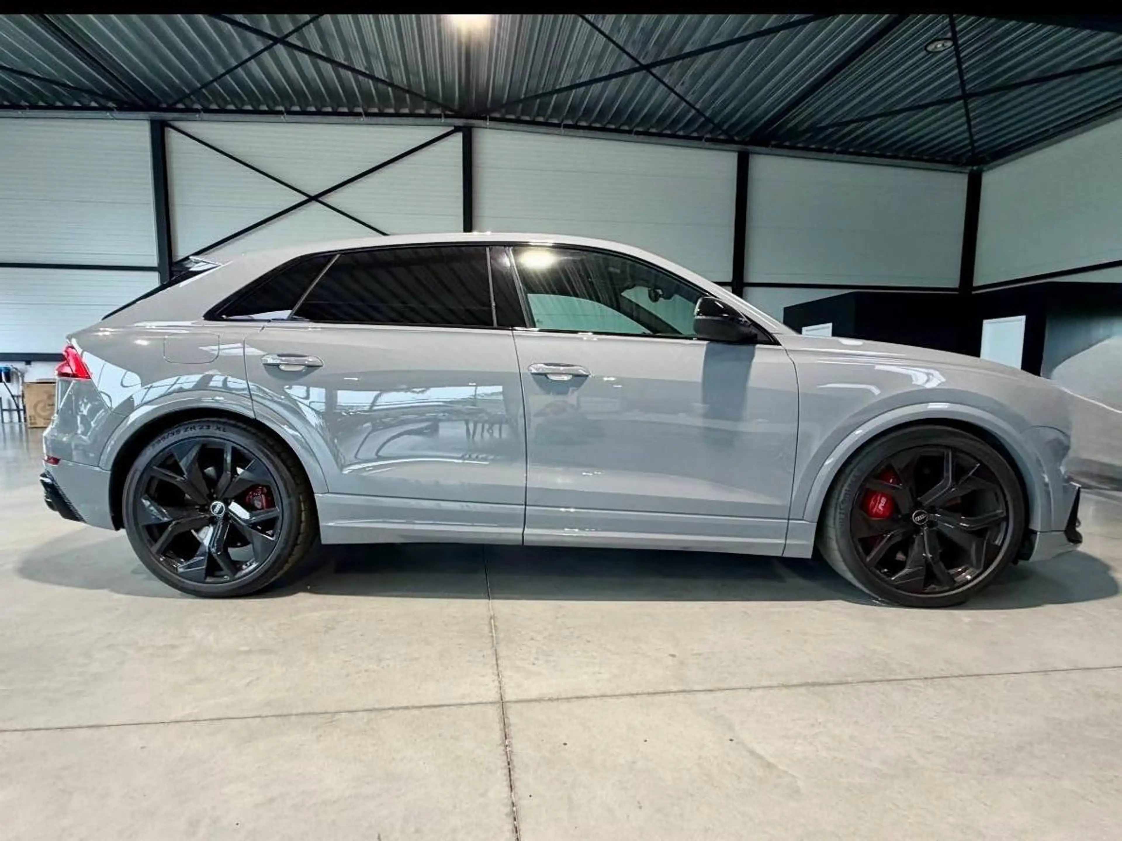 Audi RS Q8 RS Q8 4.0 V8 TFSI Quattro Tiptronic — photo 6