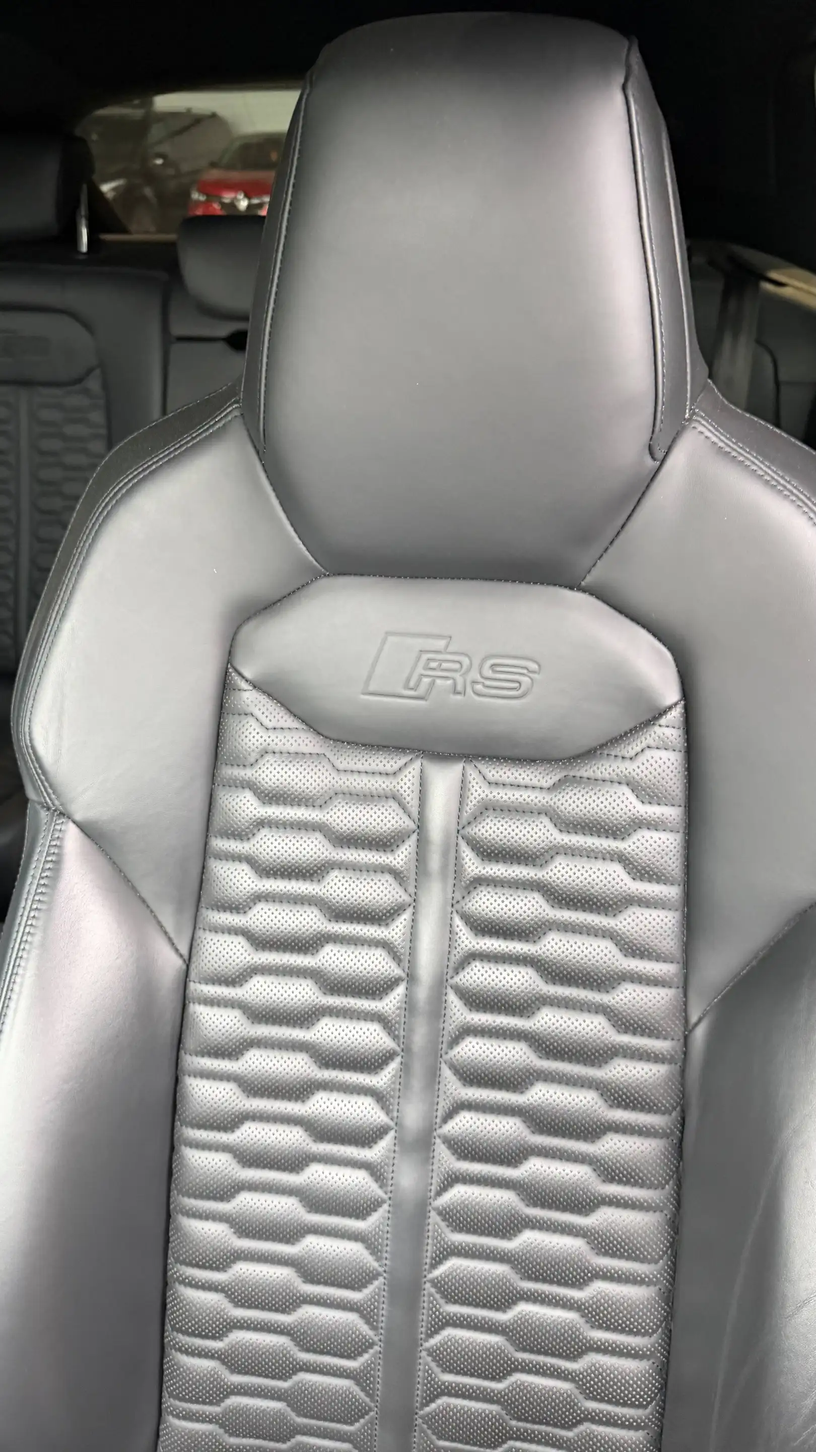 Audi RS Q8 RS Q8 4.0 V8 TFSI Quattro Tiptronic — photo 8