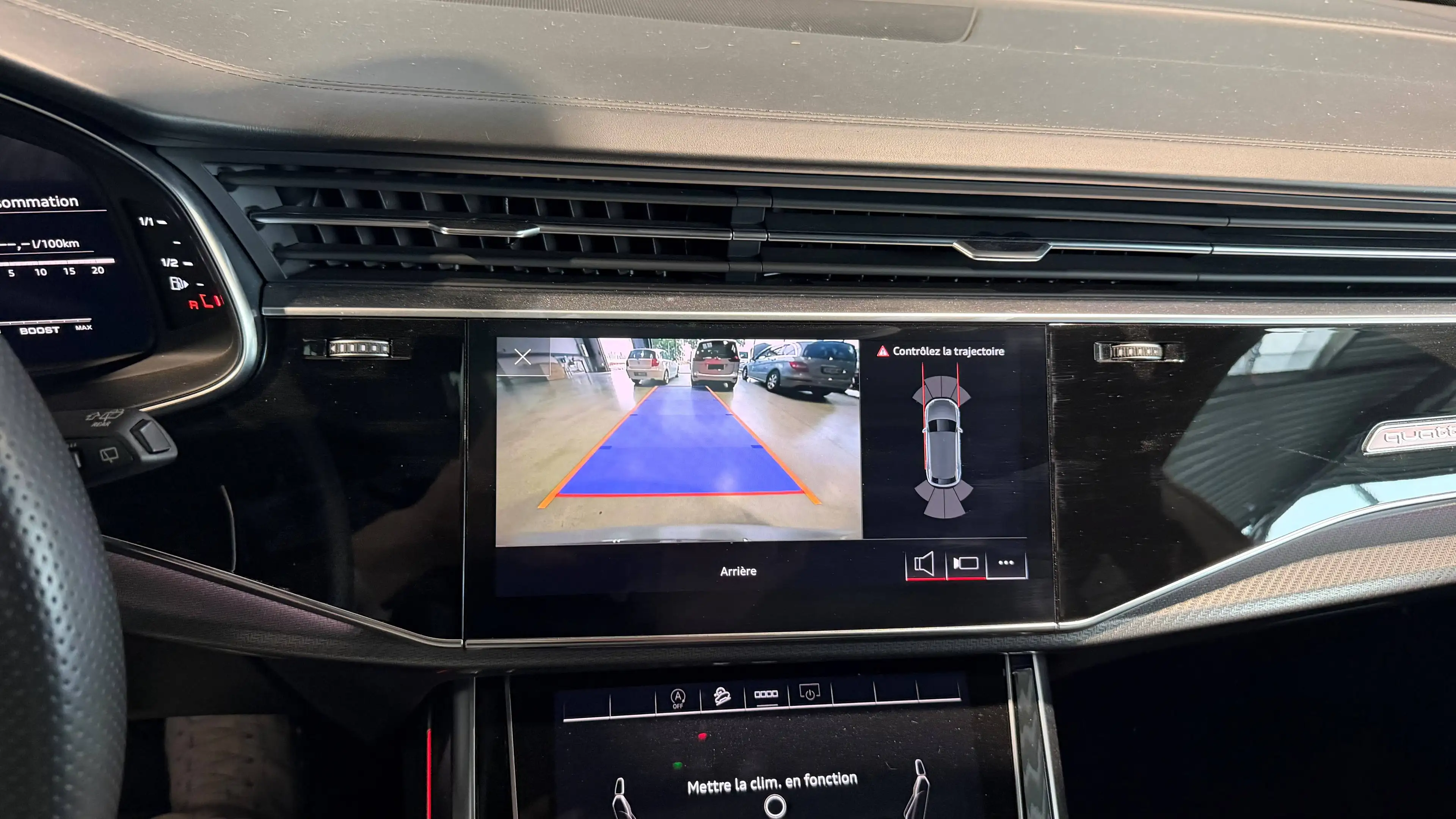 Audi RS Q8 RS Q8 4.0 V8 TFSI Quattro Tiptronic — photo 13