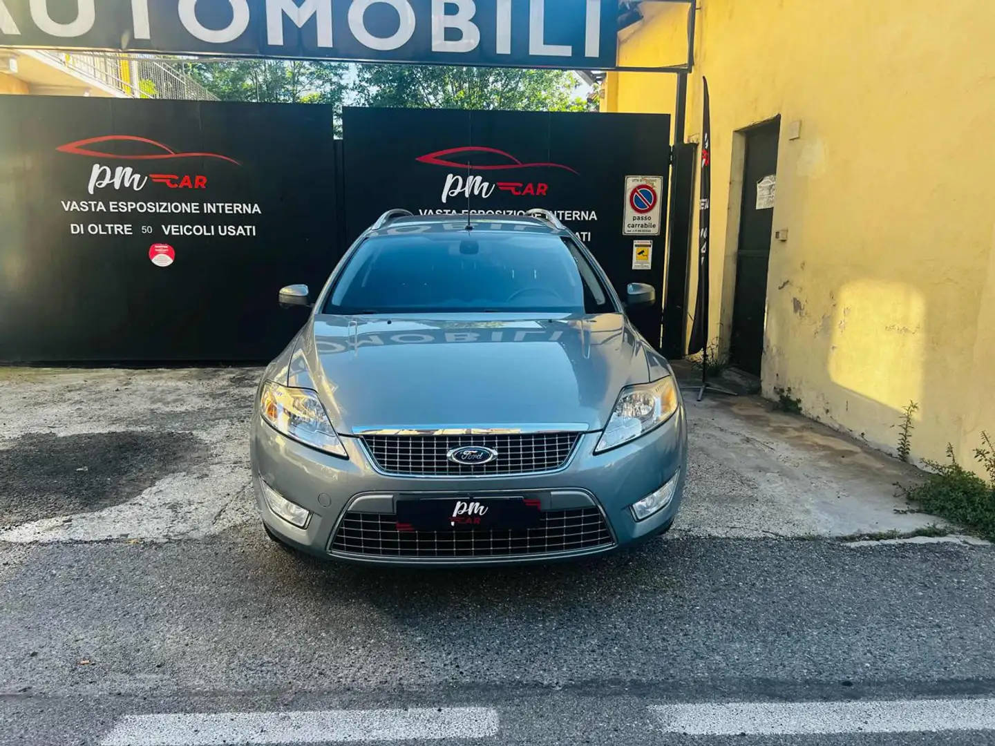 Ford Mondeo 2.0 TDCi 140 CV Station Wagon Titanium DPF Szürke - 2
