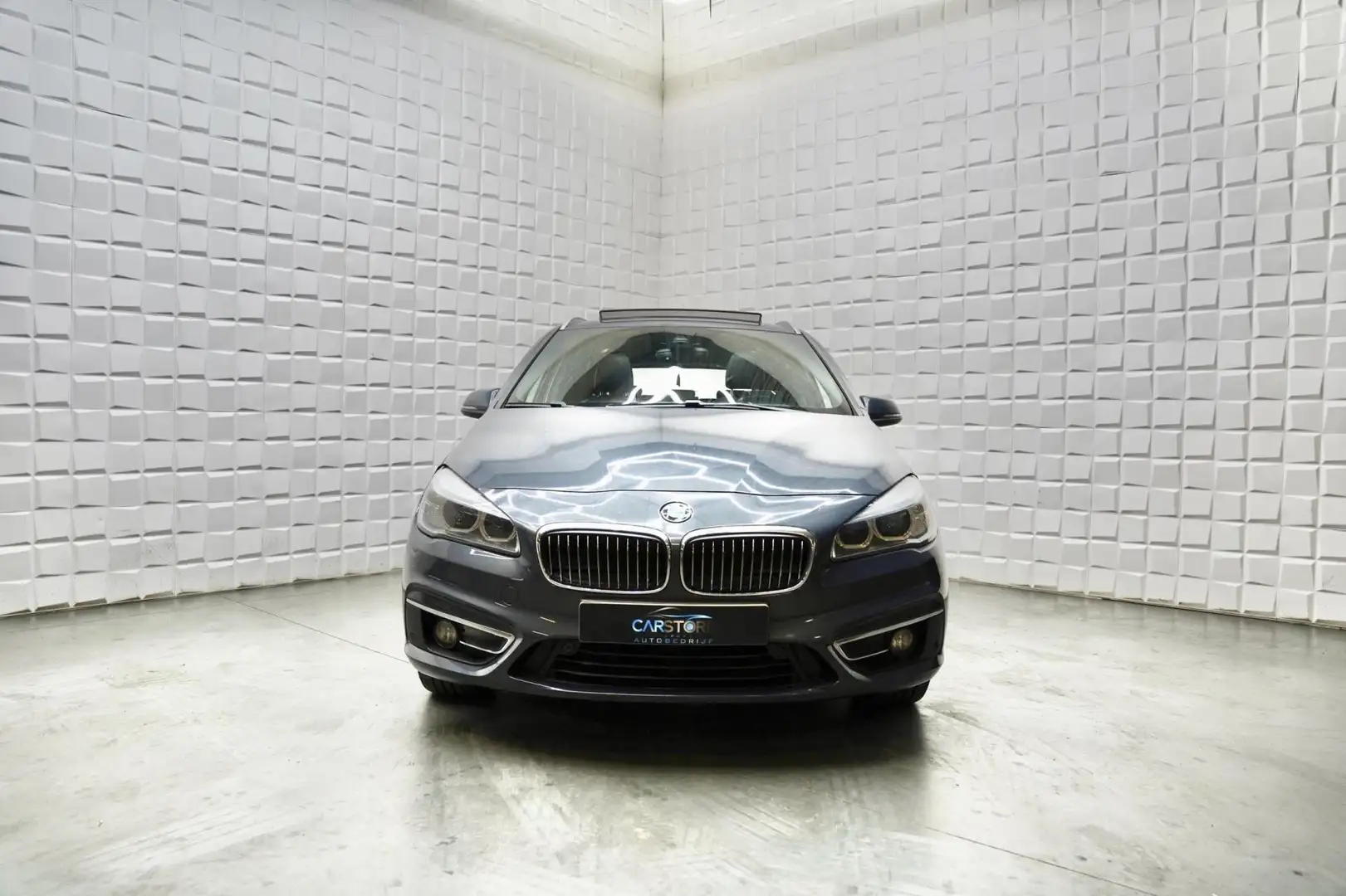 BMW 225 2-serie Active Tourer 225xe Centennial High Execut Gris - 2