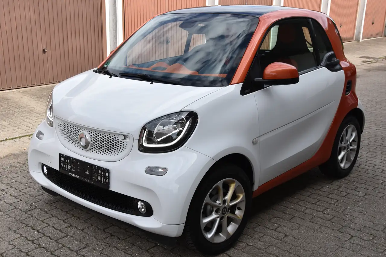 smart forTwo