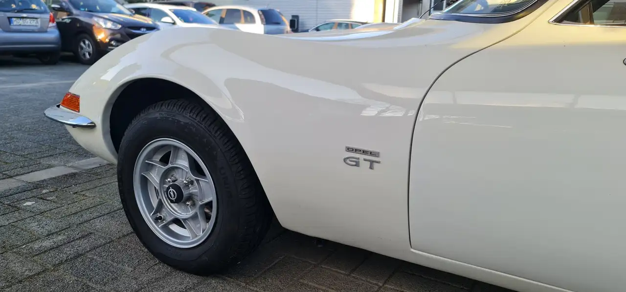 Opel GT A-L, foto 6