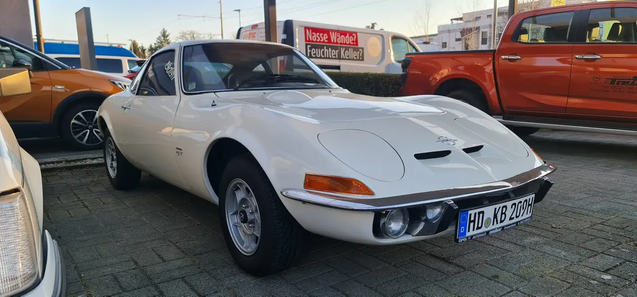 Opel GT A-L, foto 3