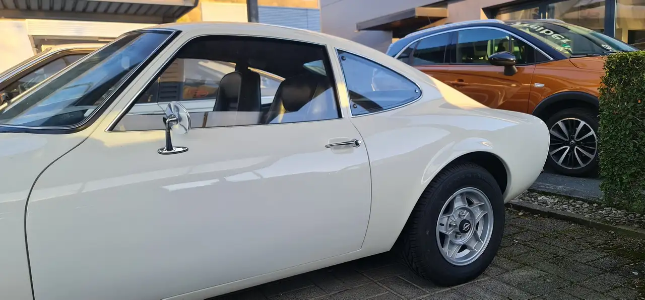 Opel GT A-L, foto 7