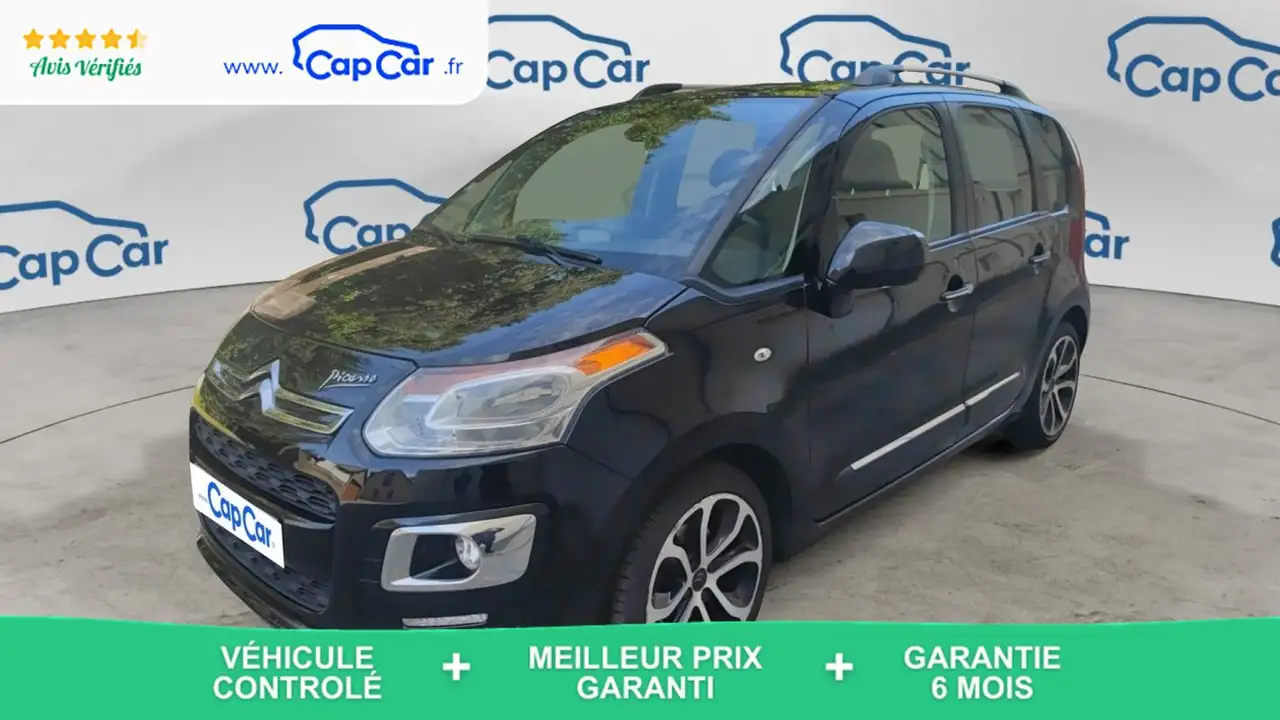 Citroen C3 Picasso 1.6 VTI 120 Exclusive