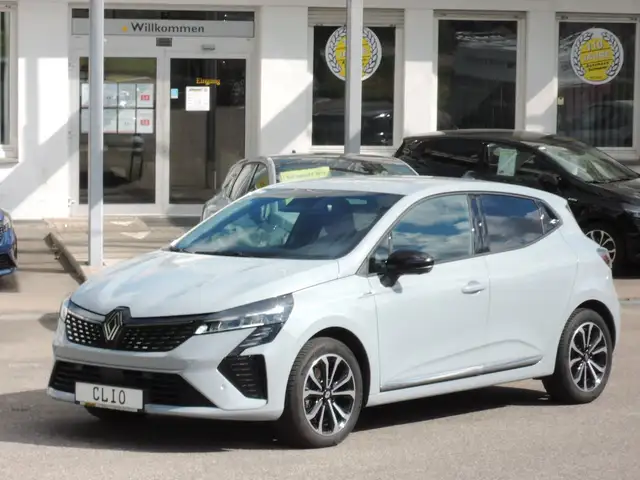 Renault Clio Full Hybrid E Tech 145 Techno GJR,4 Kameras