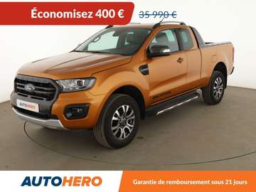 2.0 EcoBlue Super Cabine Wildtrak Auto