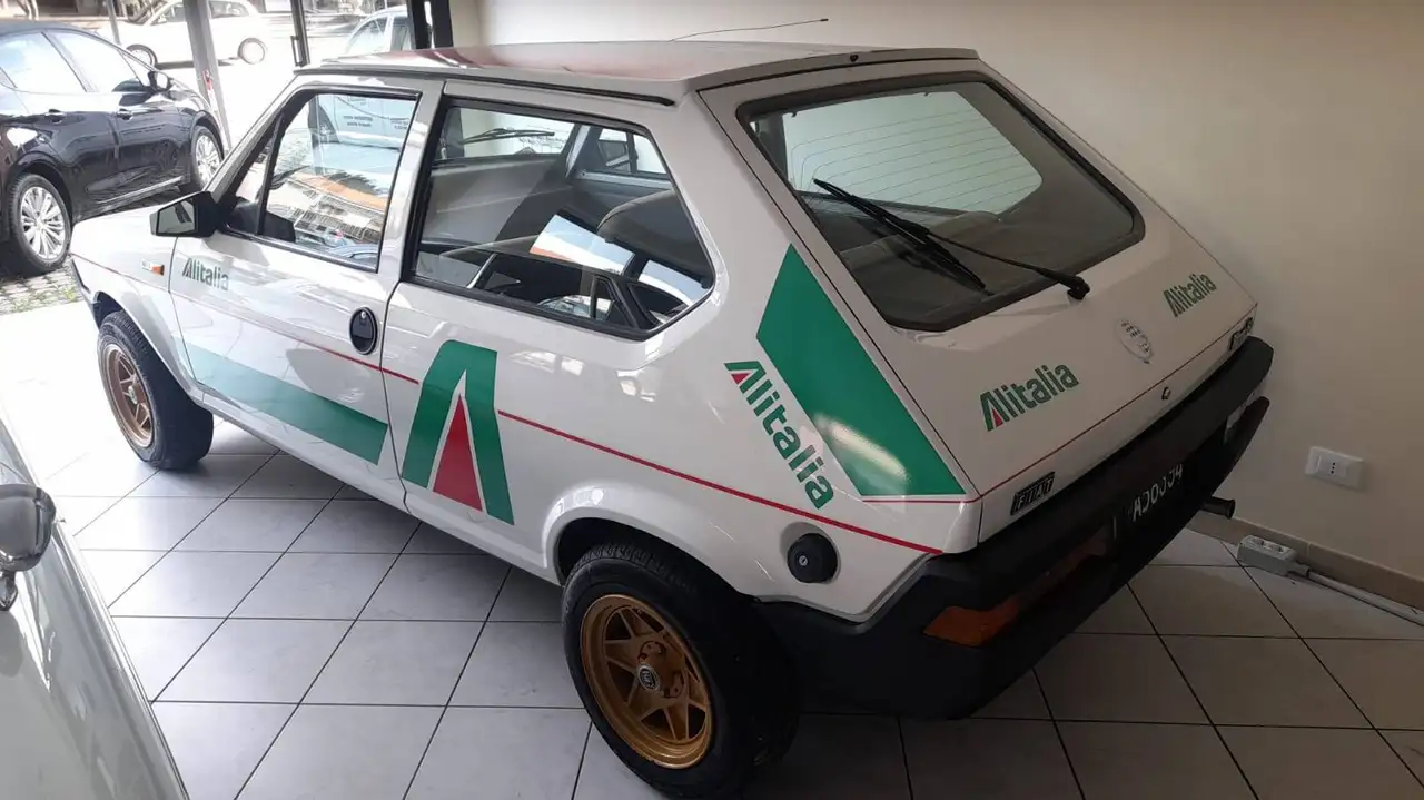 Fiat Ritmo 3p 1.1 CL 60cv UNICO PR. Livrea ALITALIA A.S.I., foto 4