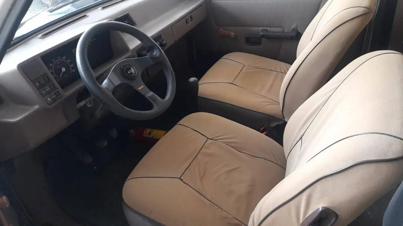 Fiat Ritmo 3p 1.1 CL 60cv UNICO PR. Livrea ALITALIA A.S.I., foto 8