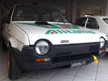 3p 1.1 CL 60cv UNICO PR. Livrea ALITALIA  A.S.I.