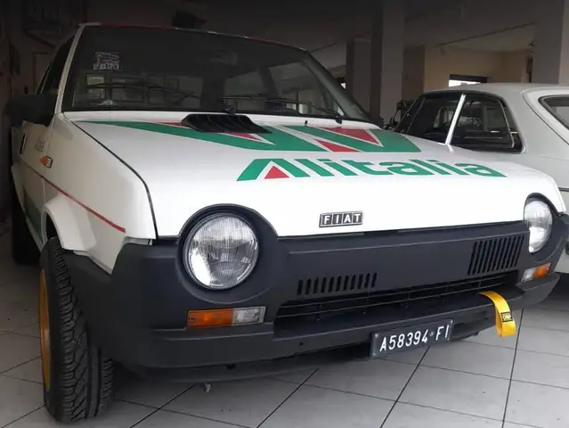 Fiat Ritmo 3p 1.1 CL 60cv UNICO PR. Livrea ALITALIA  A.S.I.