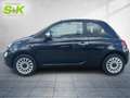 Fiat 500C 1,0l Hybrid+FALTDACH+TEMPOMAT+KLIMA+NAVI+++ Schwarz - thumbnail 2