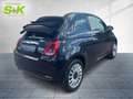 Fiat 500C 1,0l Hybrid+FALTDACH+TEMPOMAT+KLIMA+NAVI+++ Schwarz - thumbnail 4