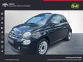 Fiat 500C 1,0l Hybrid+FALTDACH+TEMPOMAT+KLIMA+NAVI+++ Schwarz - thumbnail 1