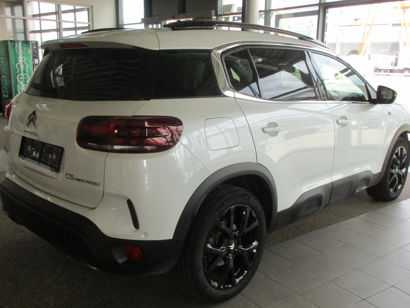 Citroen C5 Aircross Max — photo 3