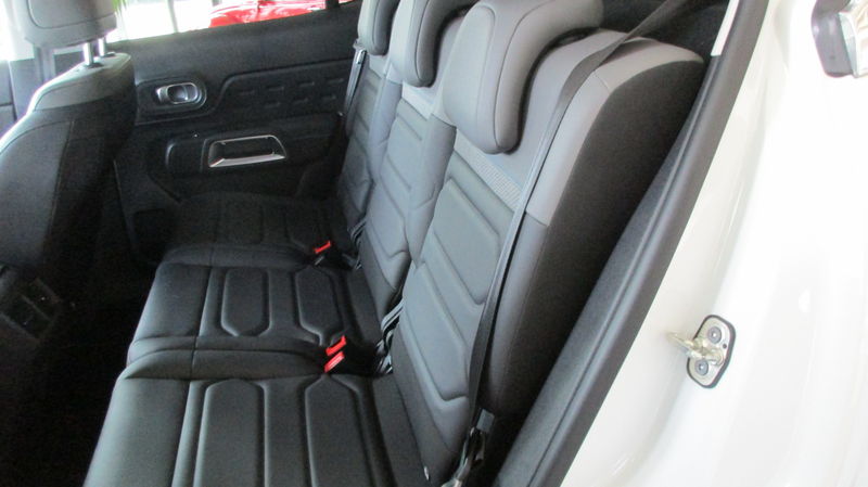 Citroen C5 Aircross Max — photo 9