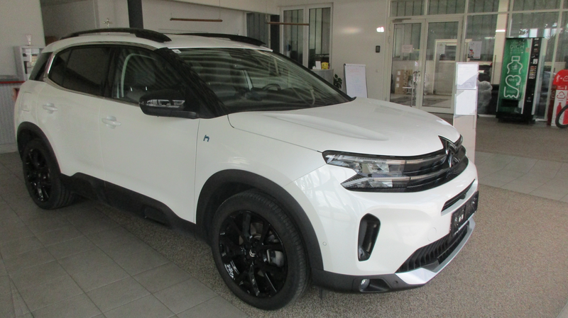 Citroen C5 Aircross Max — photo 2