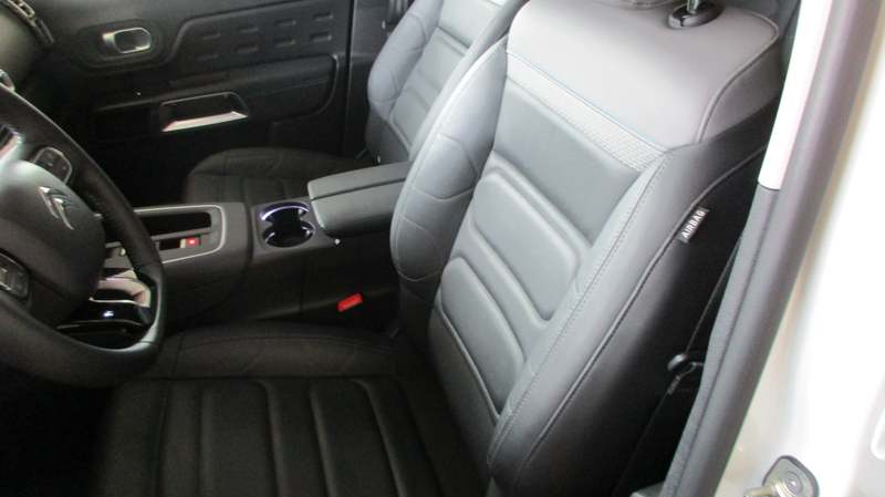 Citroen C5 Aircross Max — photo 8