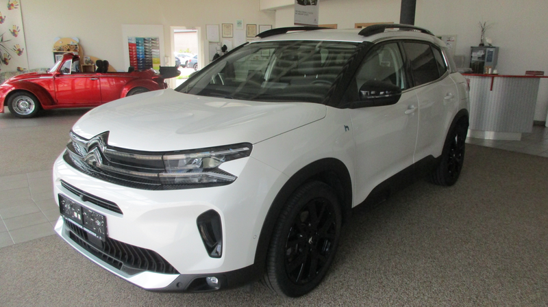 Citroen C5 Aircross Max
