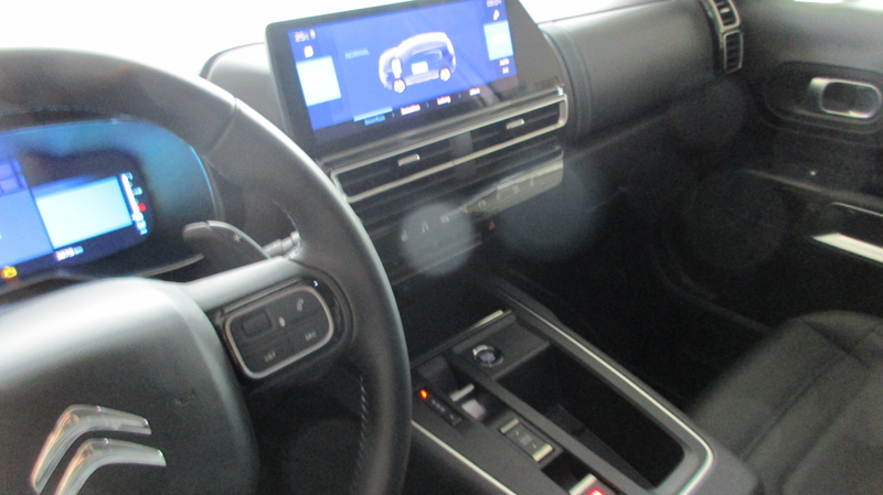 Citroen C5 Aircross Max — photo 6