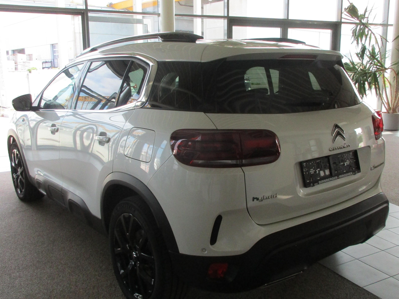 Citroen C5 Aircross Max — photo 4