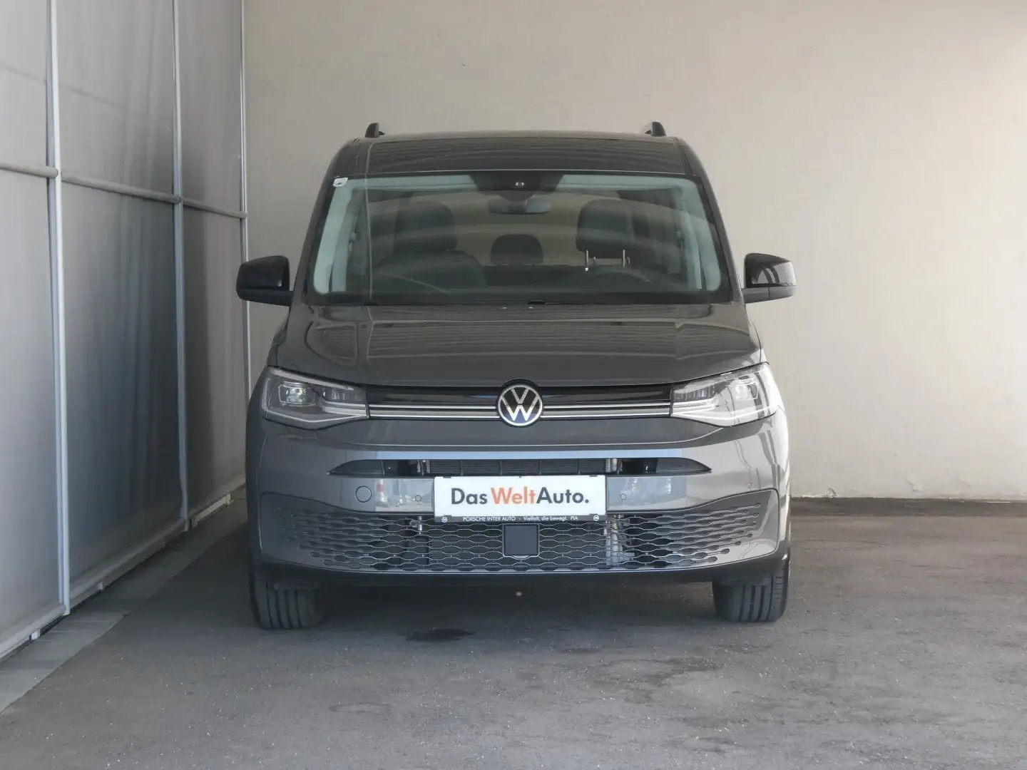 Volkswagen Caddy Style eHybrid 110 kW Gris - 2