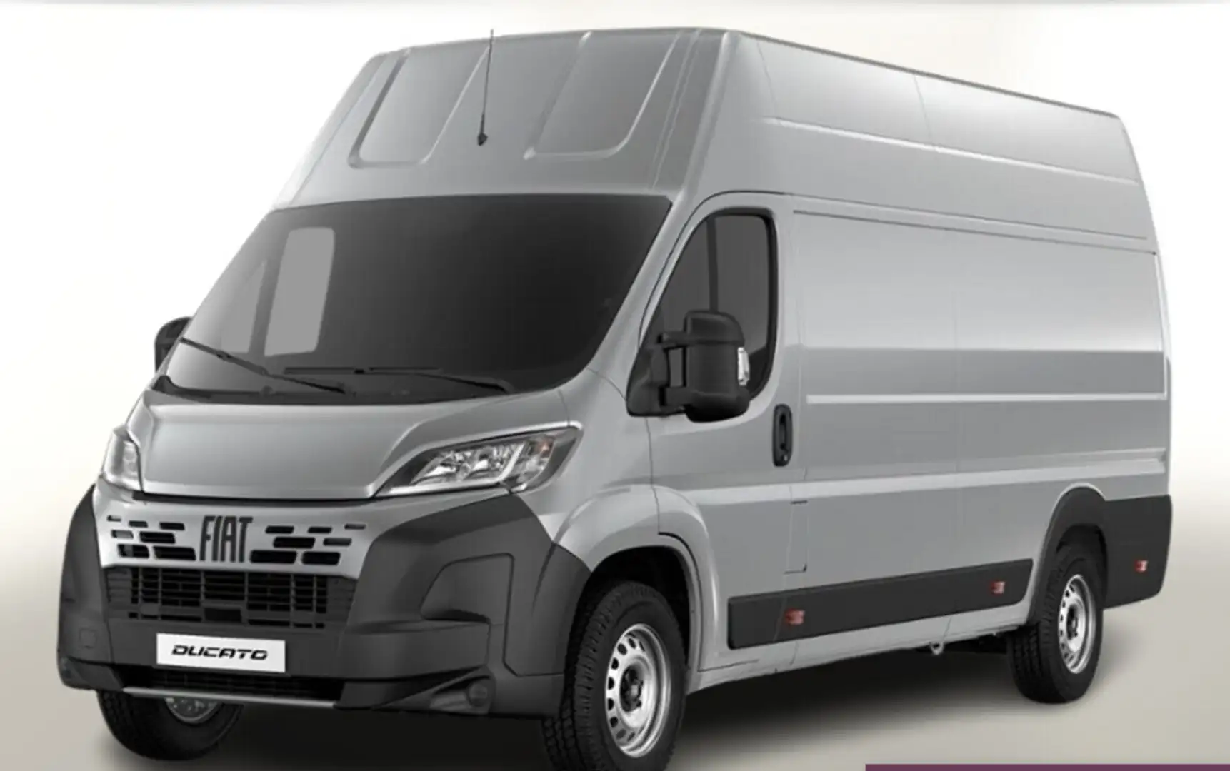 Fiat Ducato DK 35+ L4H2 BlueHDi 140 S&S Weiß - 1