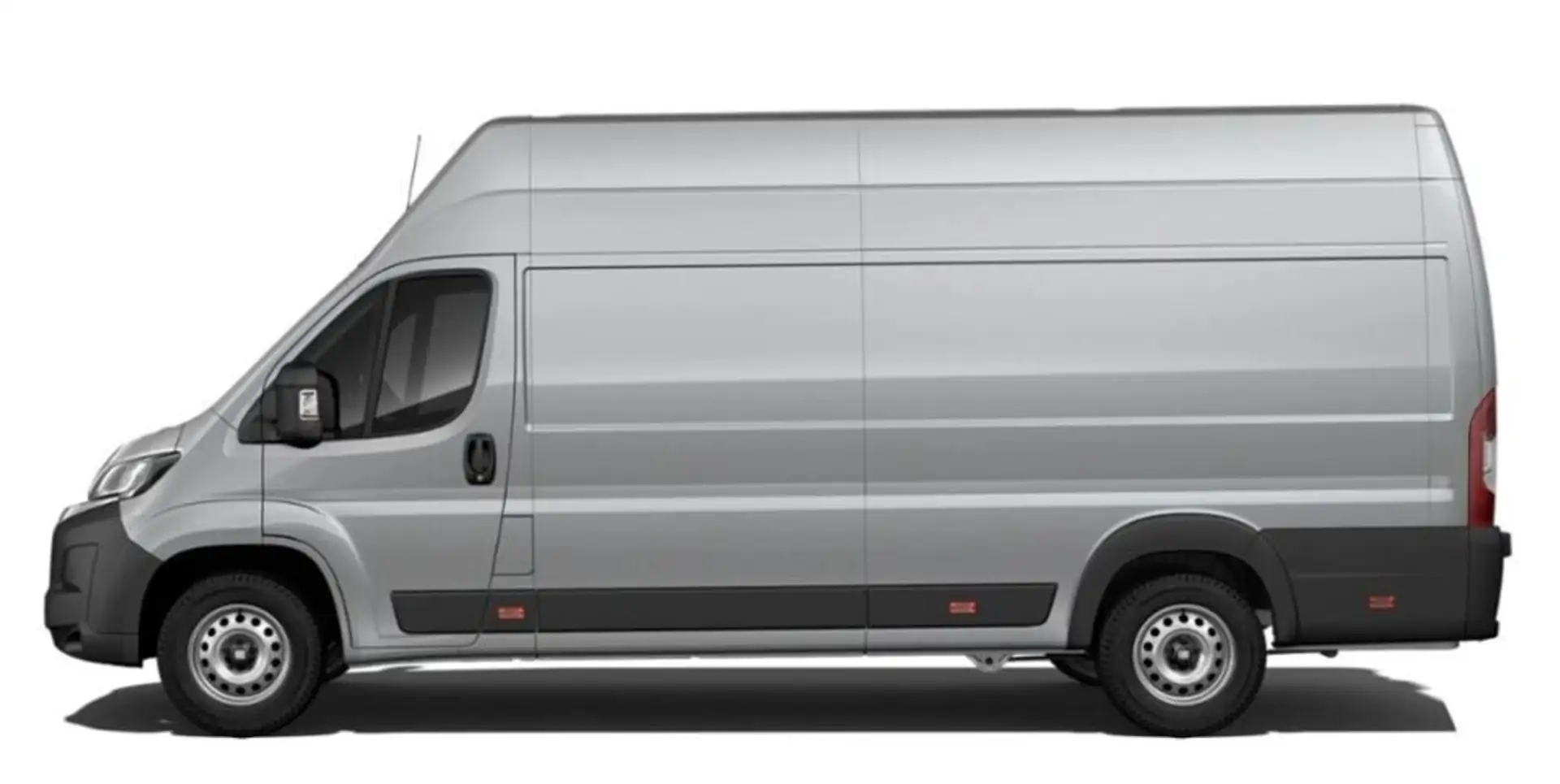 Fiat Ducato DK 35+ L4H2 BlueHDi 140 S&S Weiß - 2