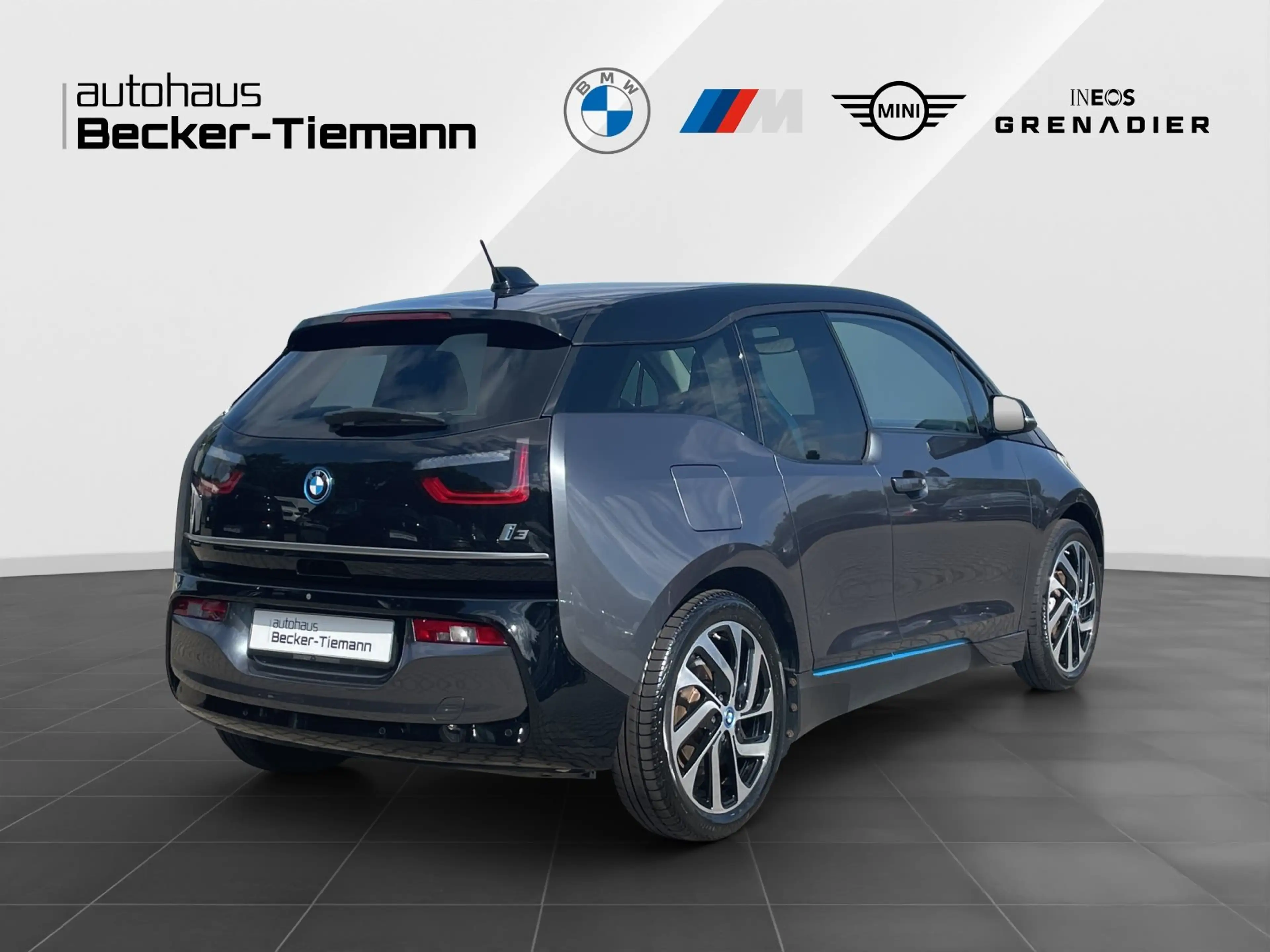 BMW i3 120Ah | Kamera | Parkassist. | HK HiFi | DAB etc. — photo 6