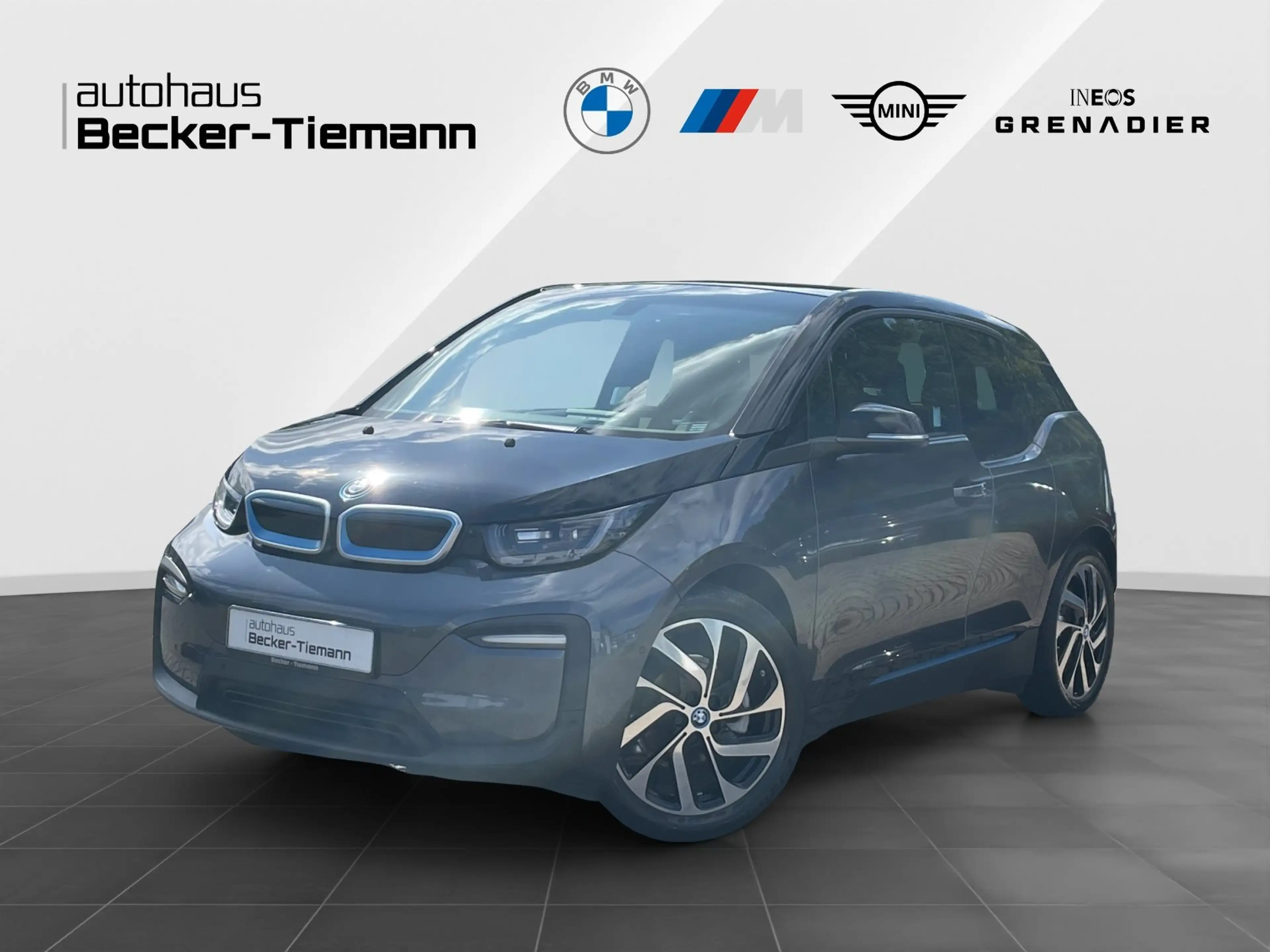 BMW i3 120Ah | Kamera | Parkassist. | HK HiFi | DAB etc.