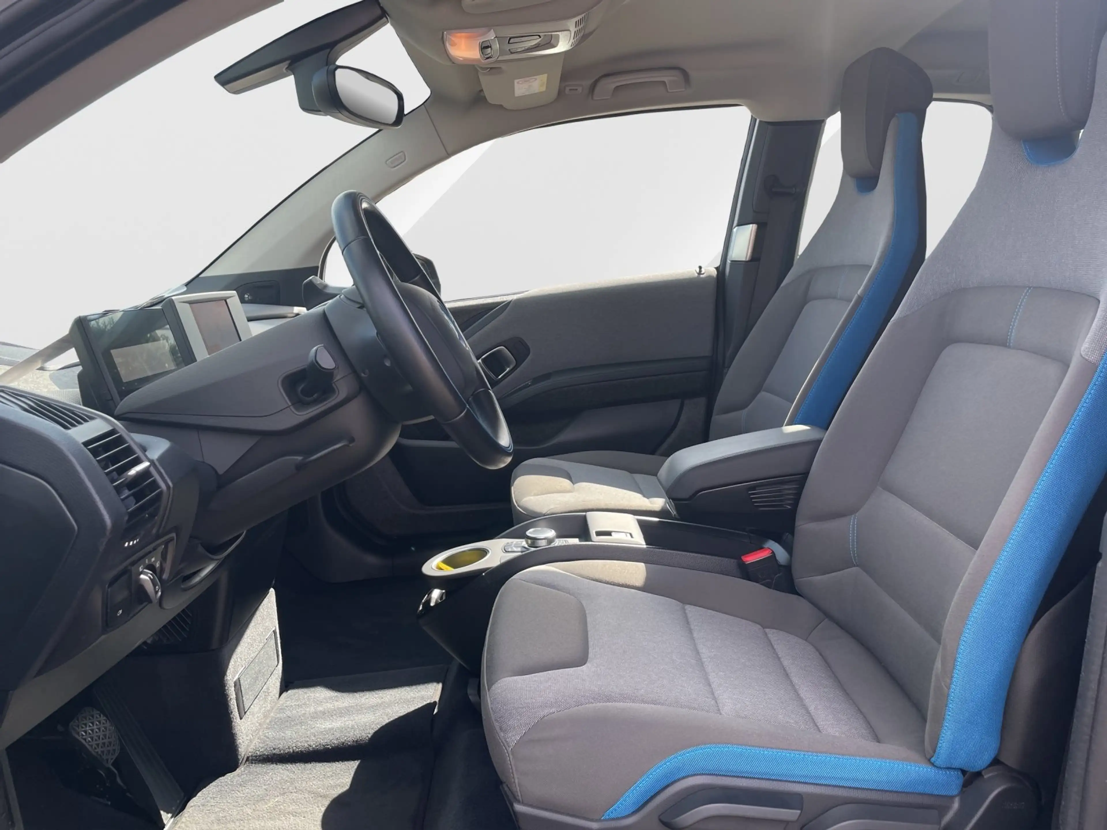 BMW i3 120Ah | Kamera | Parkassist. | HK HiFi | DAB etc. — photo 13