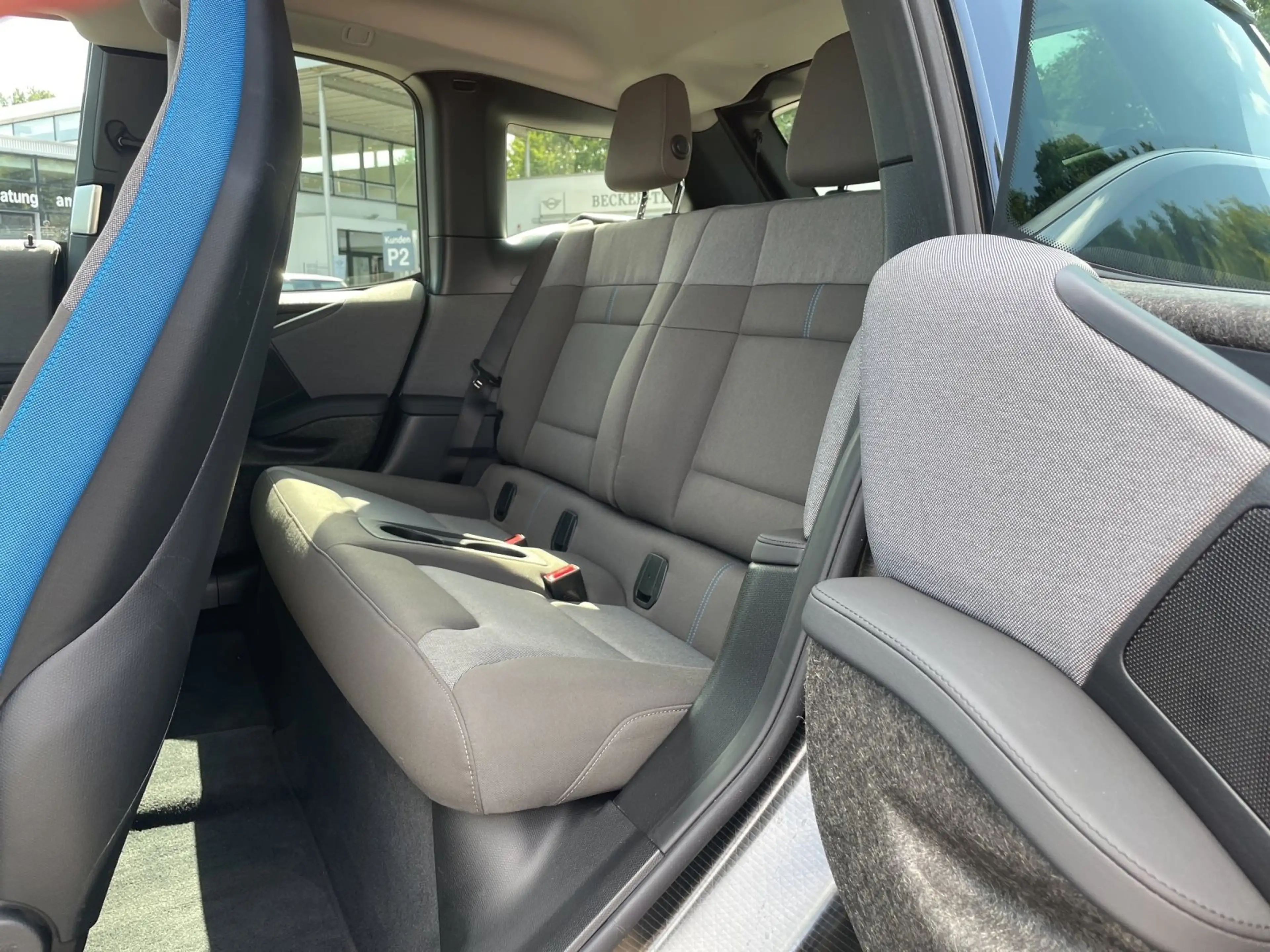 BMW i3 120Ah | Kamera | Parkassist. | HK HiFi | DAB etc. — photo 15