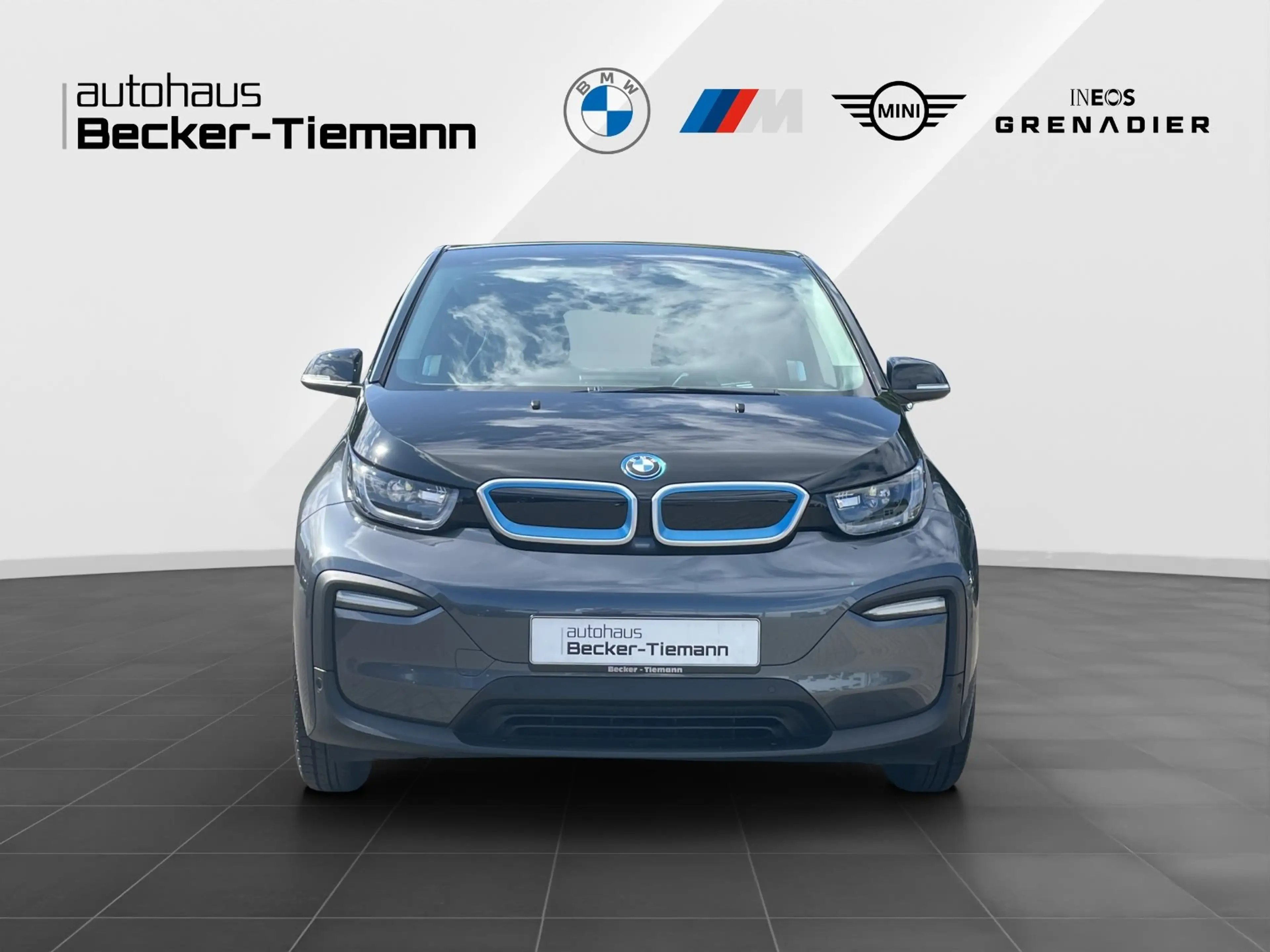 BMW i3 120Ah | Kamera | Parkassist. | HK HiFi | DAB etc. — photo 2