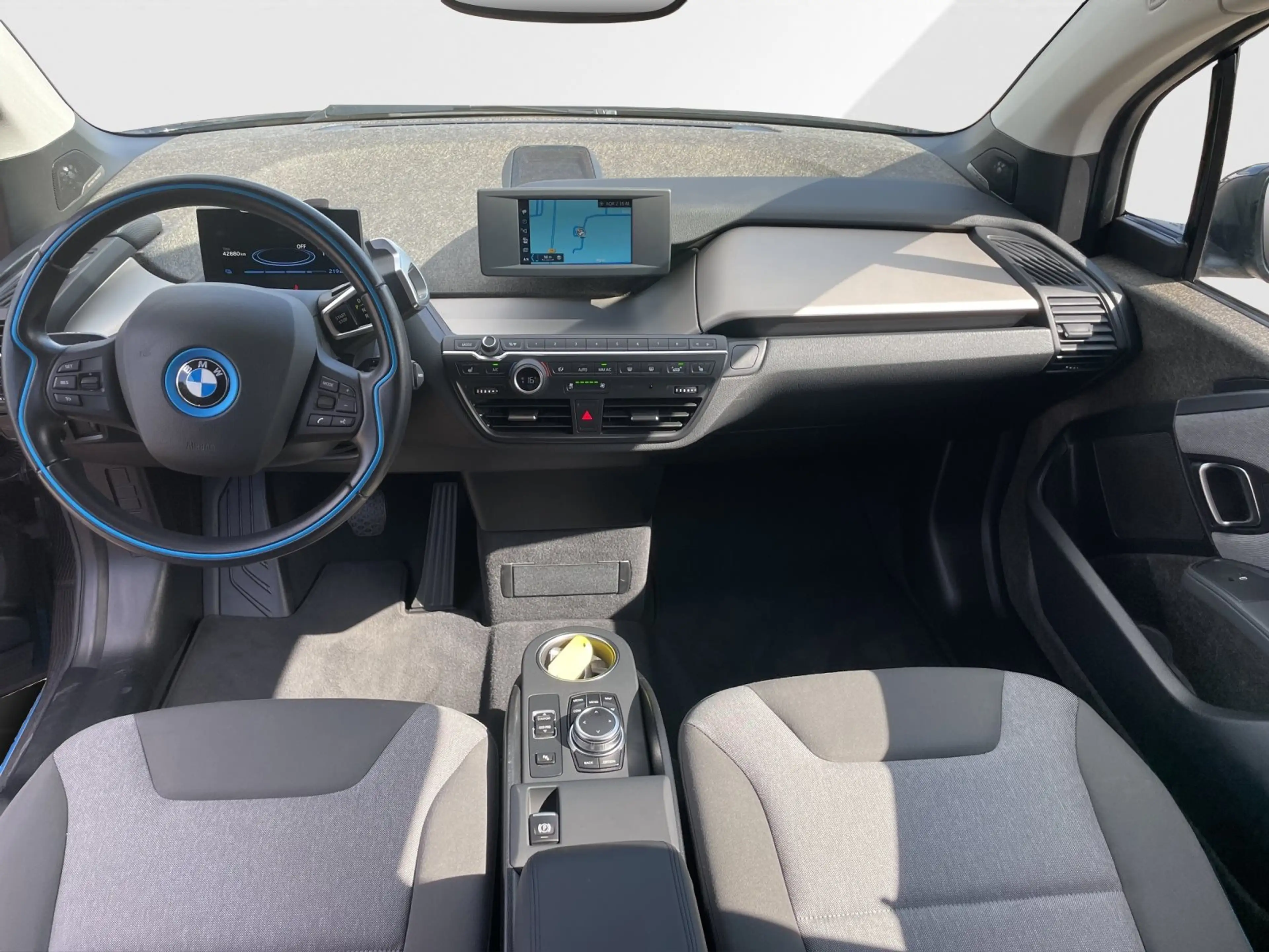 BMW i3 120Ah | Kamera | Parkassist. | HK HiFi | DAB etc. — photo 8