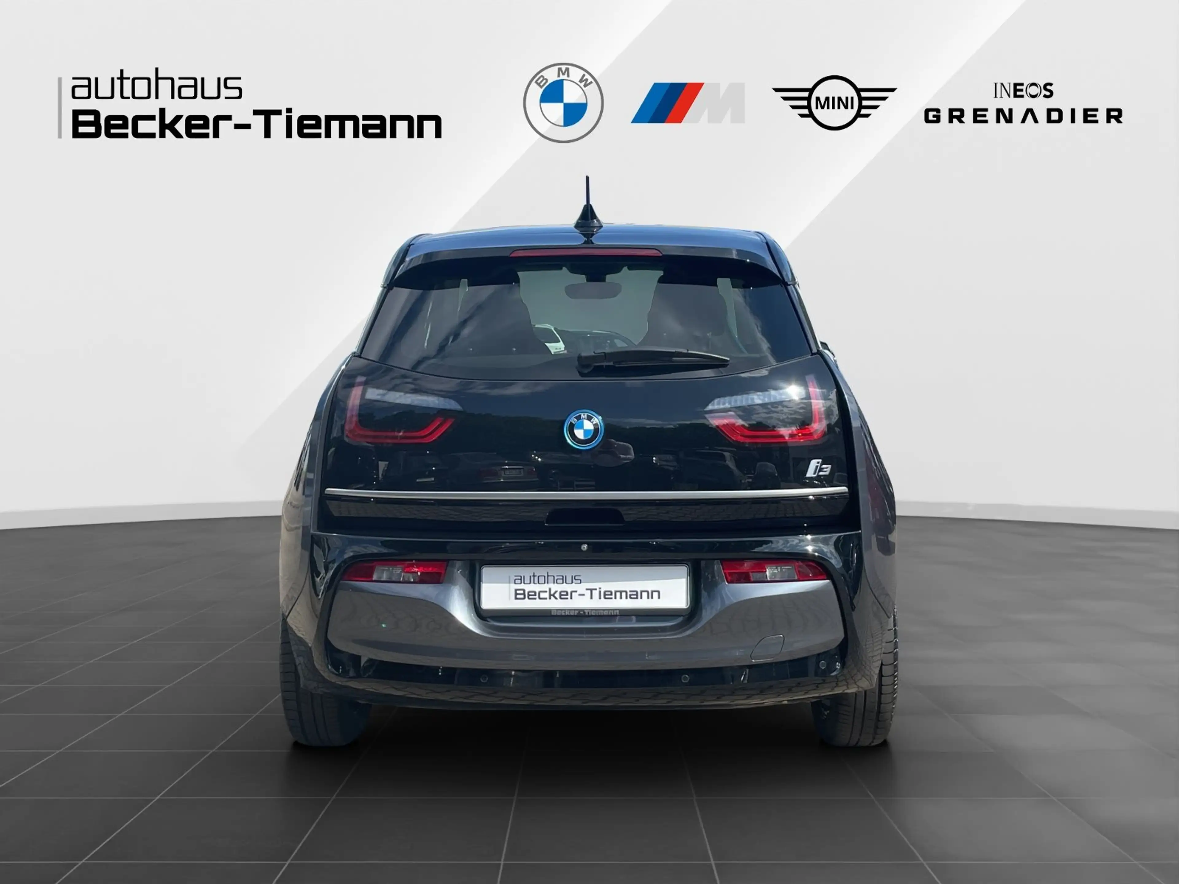 BMW i3 120Ah | Kamera | Parkassist. | HK HiFi | DAB etc. — photo 5