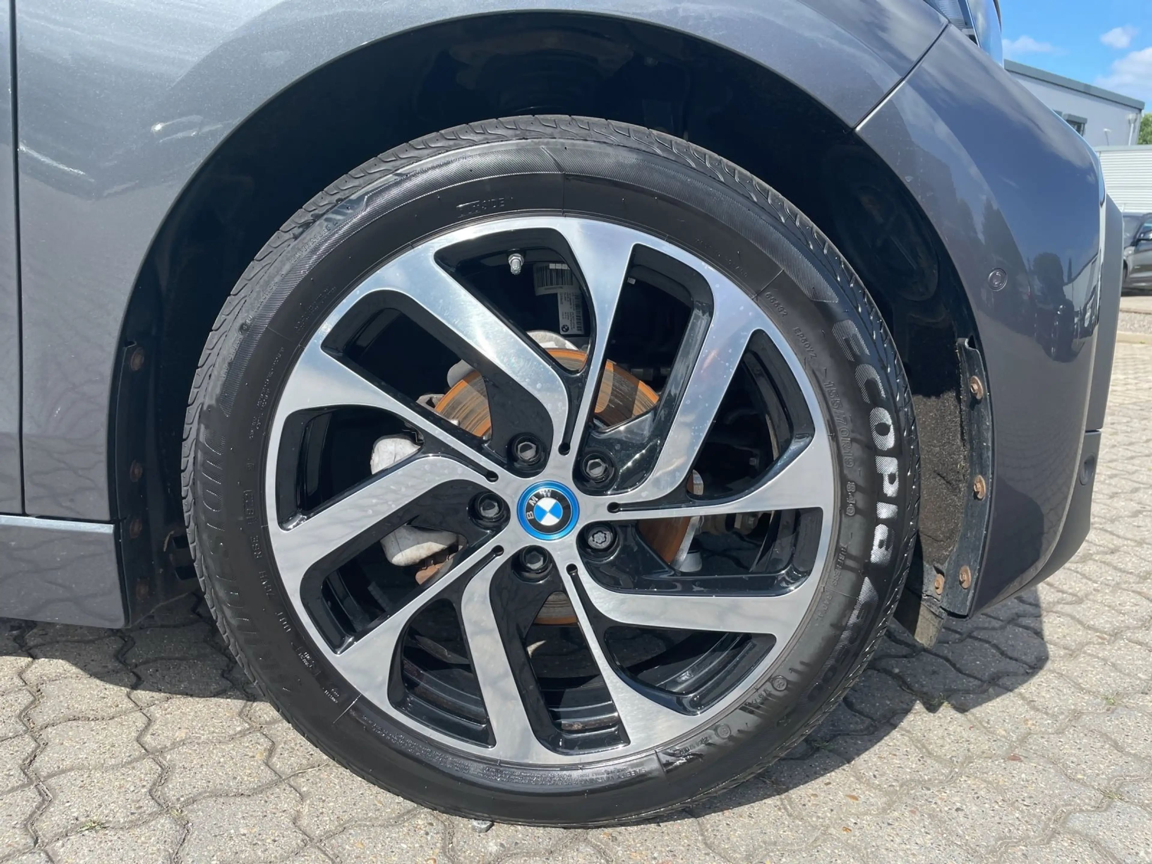 BMW i3 120Ah | Kamera | Parkassist. | HK HiFi | DAB etc. — photo 17
