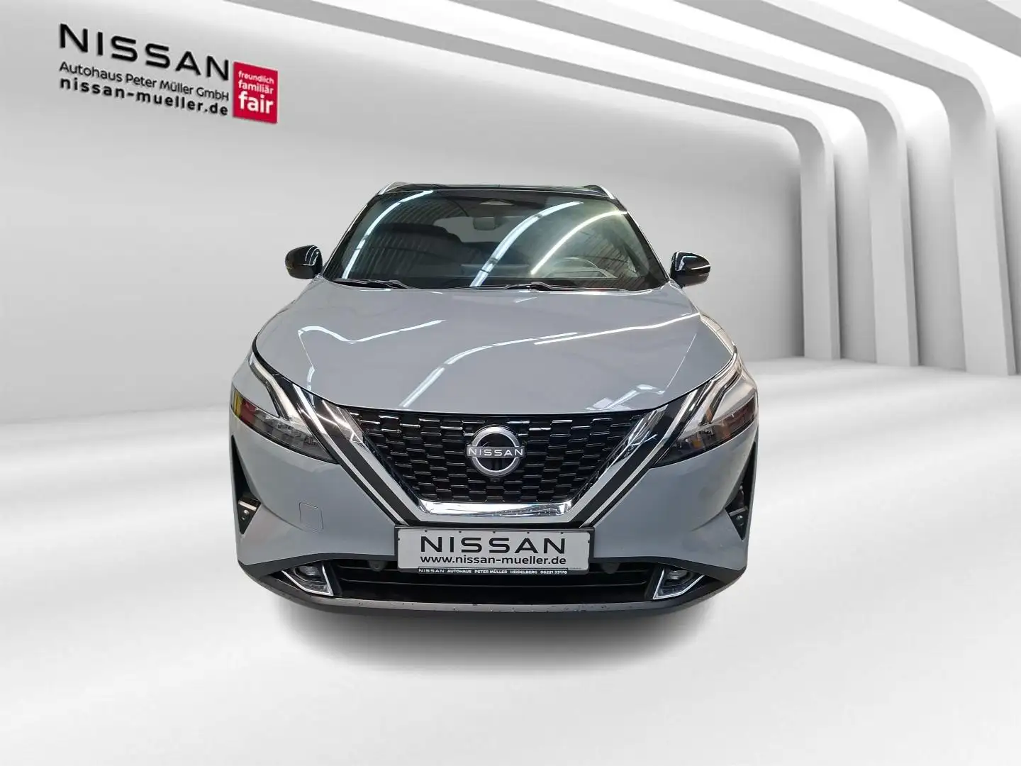 Nissan Qashqai 1.3 DIG-T MHEV 158 PS Xtronic 4x4 Tekna Bose PGD Gris - 2