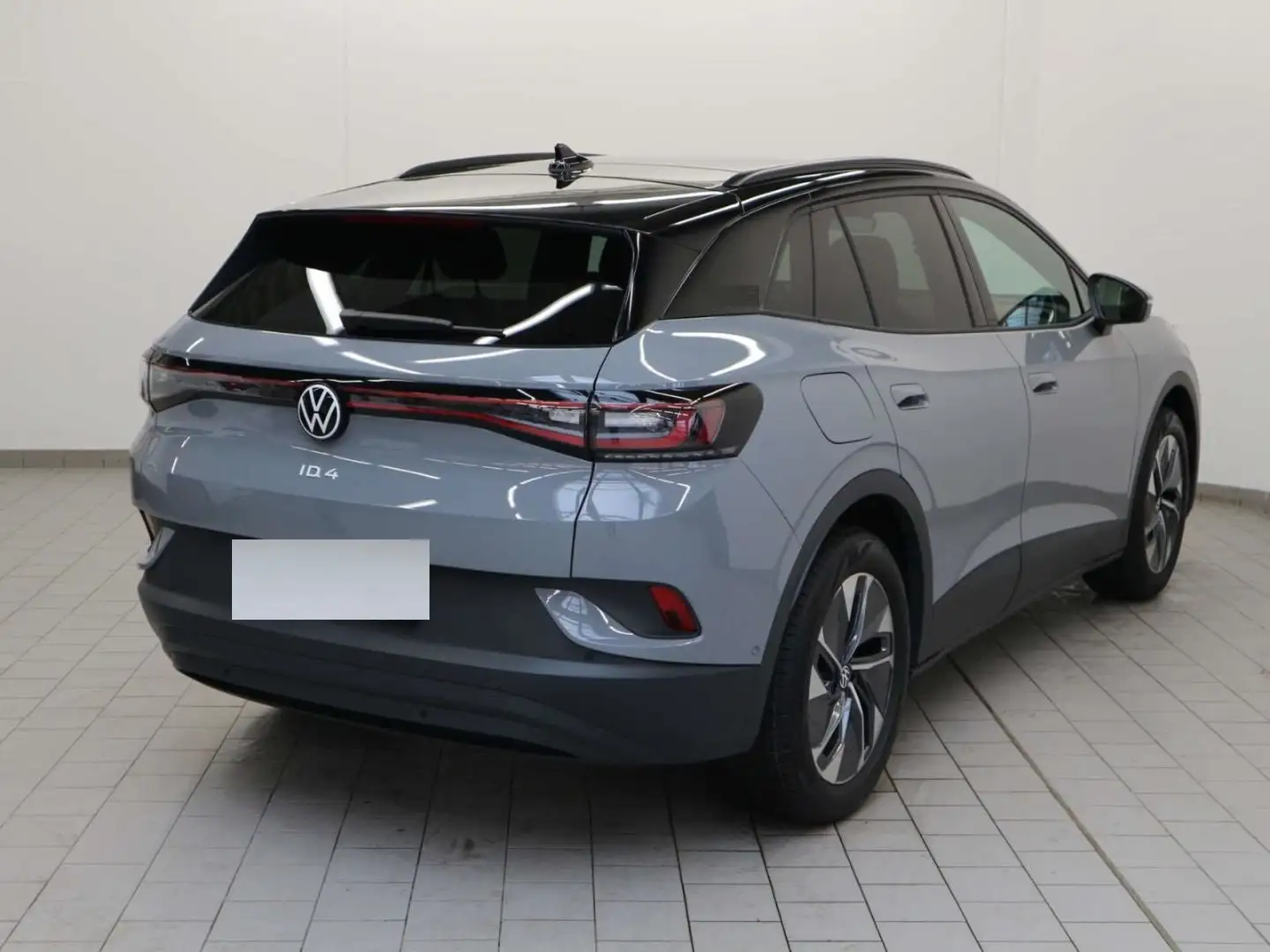 Volkswagen ID.4 77+kWh Szürke - 1