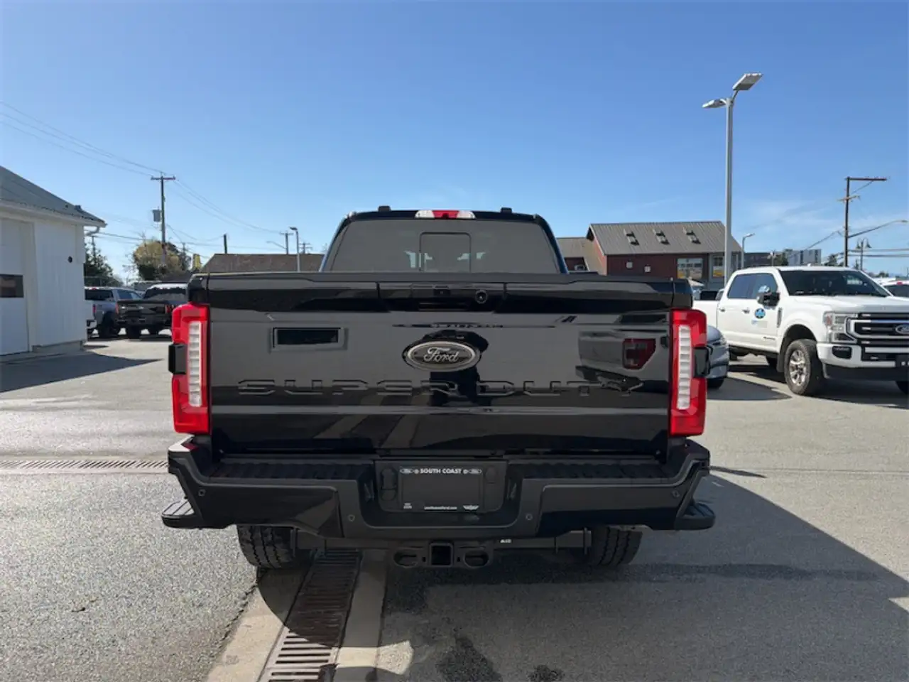 Ford F 350 снимка Ford F 350