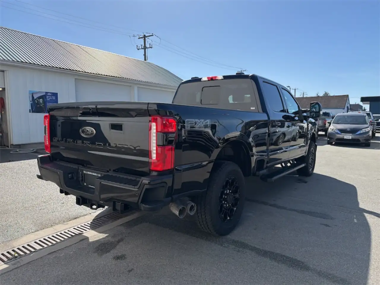Ford F 350 снимка Ford F 350