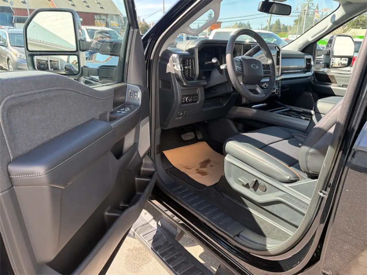 Ford F 350 снимка Ford F 350