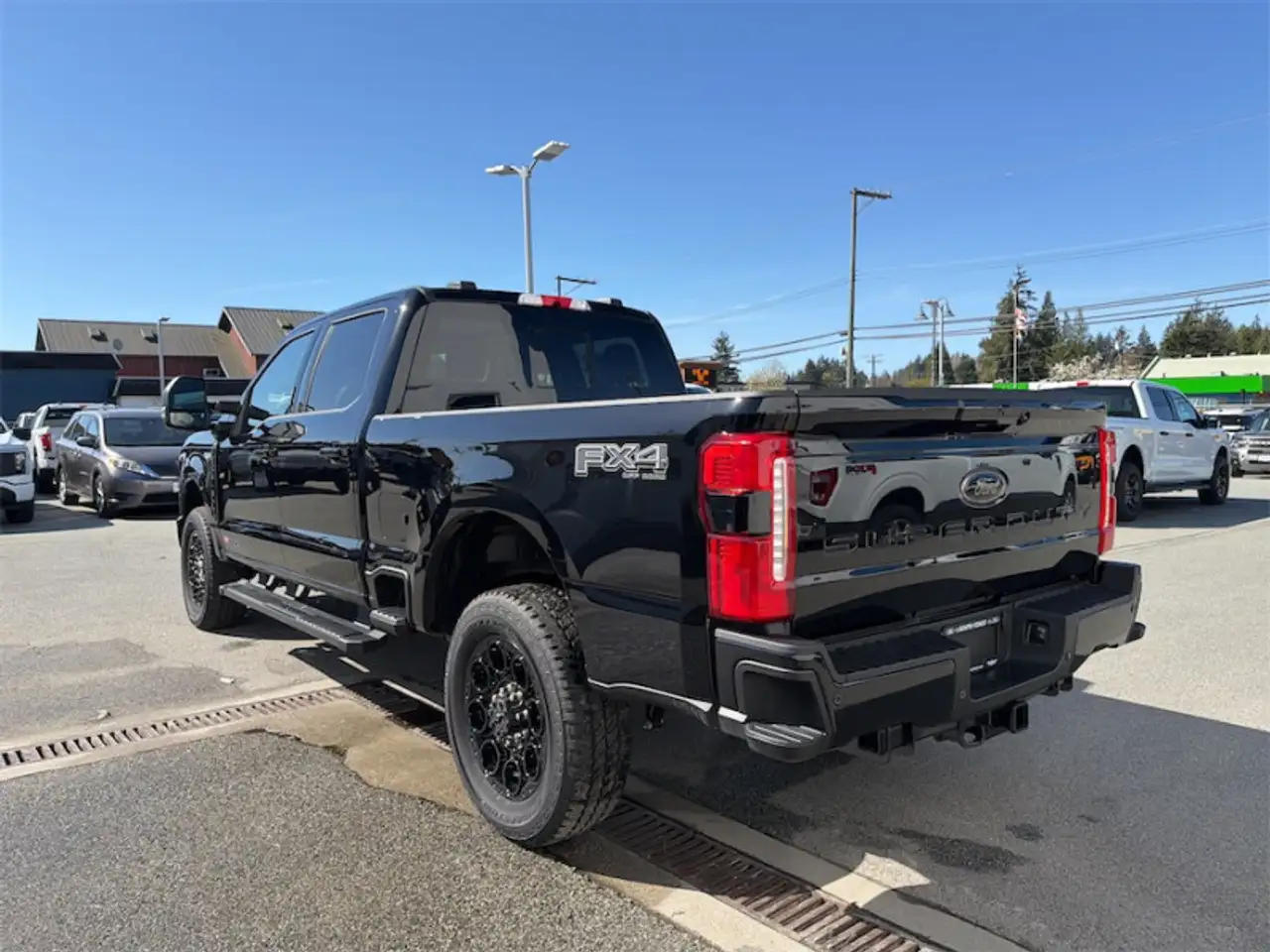 Ford F 350 снимка Ford F 350