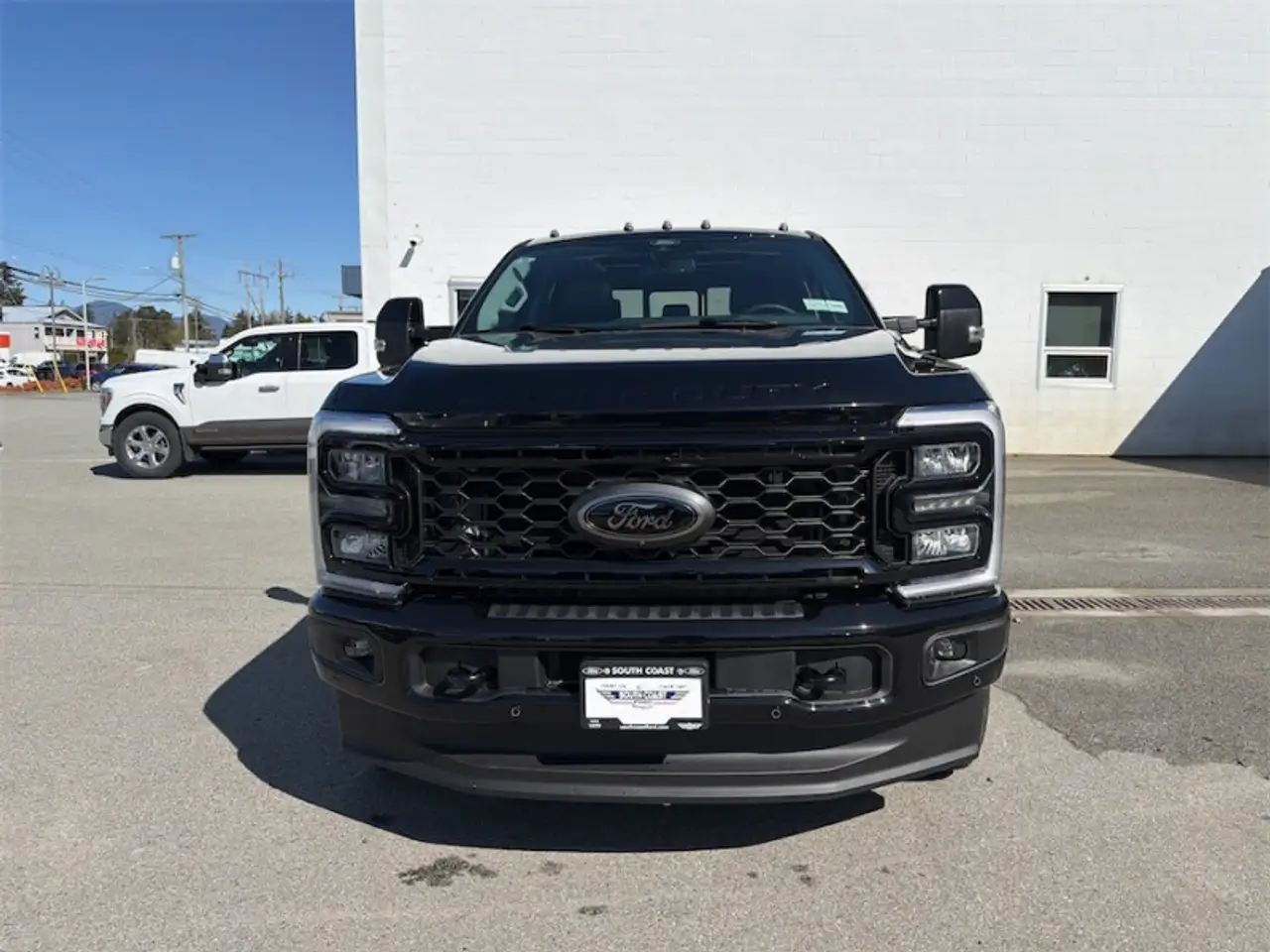 Ford F 350 снимка Ford F 350