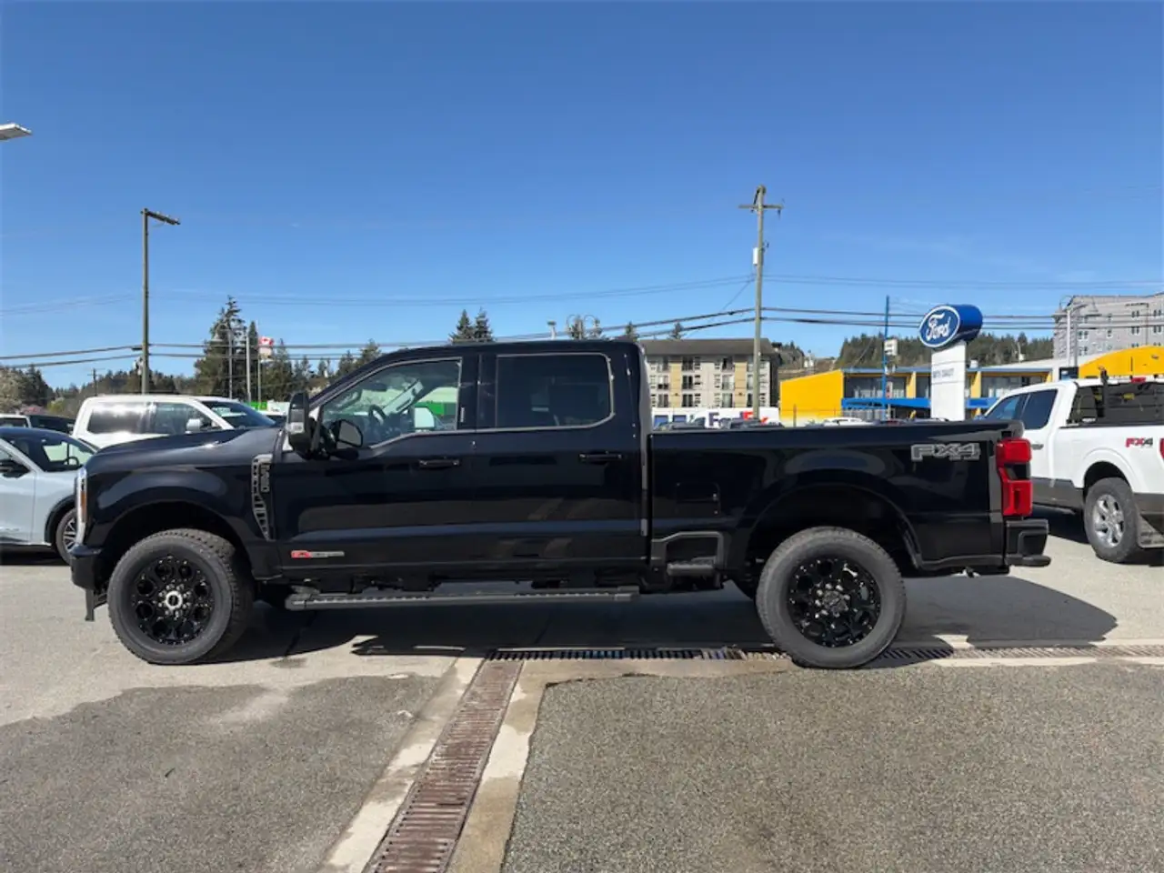Ford F 350 снимка Ford F 350