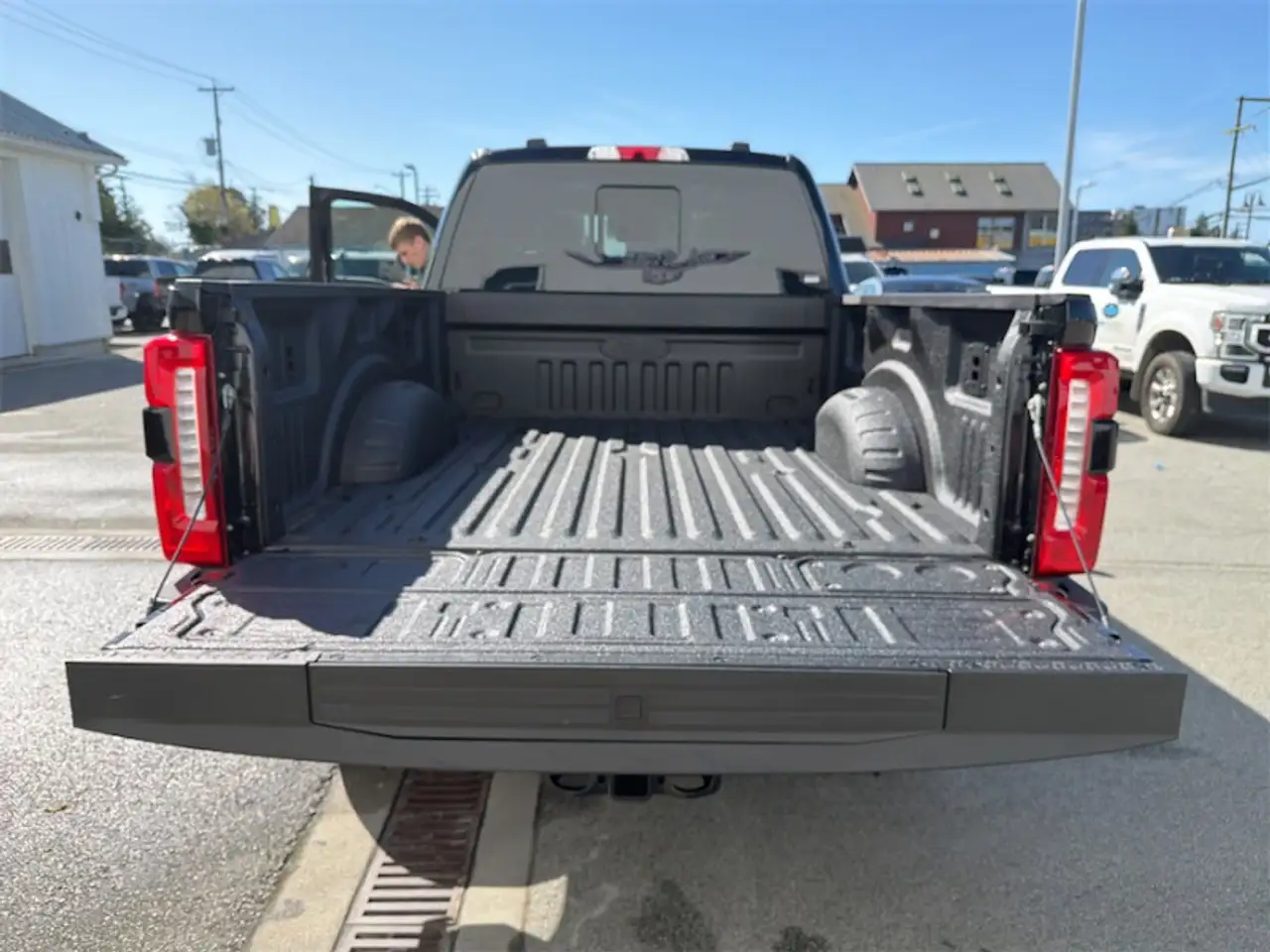 Ford F 350 снимка Ford F 350