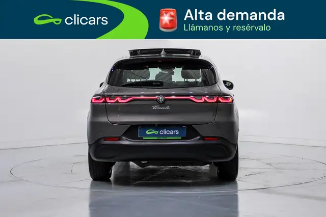 Alfa Romeo Tonale view 4