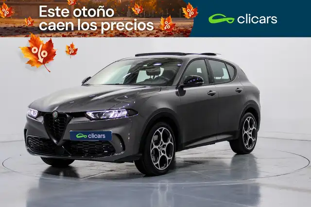 2024 Alfa Romeo Tonale in Green for sale
