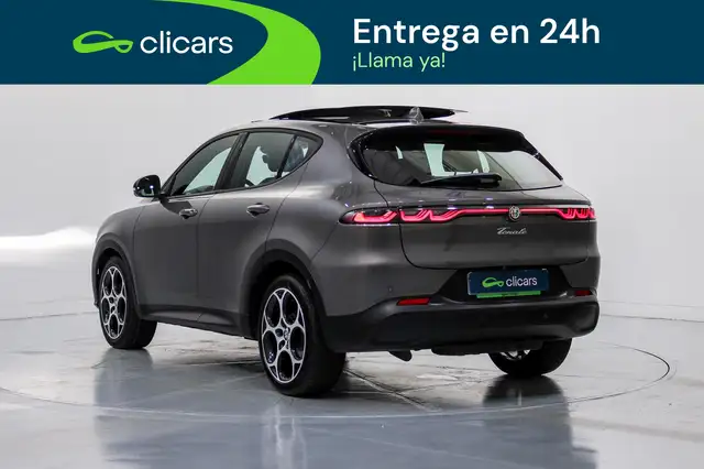 Alfa Romeo Tonale view 9